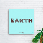 Earth Art (buildar work sample)
