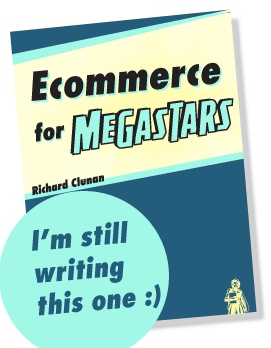 Ecommerce for Megastars